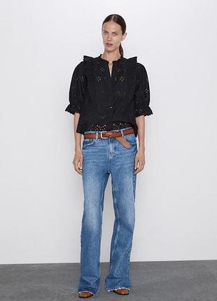 Блуза zara
