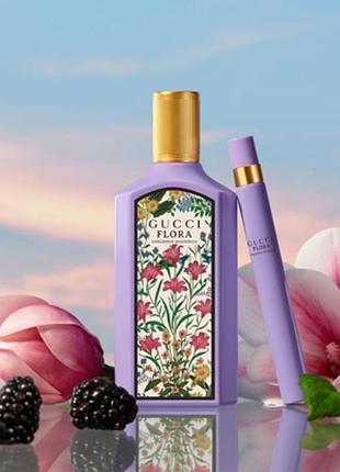 2мл(1мл-50грн) neurs gucci flora gorgeous magnolia оригінал розпив аромата затест
