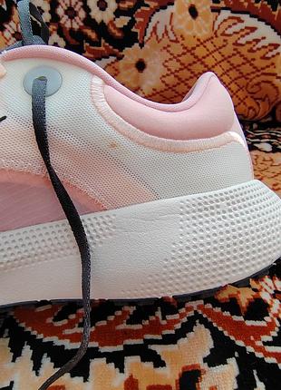 Кросівки жіночі бігові nike оригінал8 фото