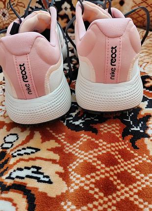 Кросівки жіночі бігові nike оригінал5 фото