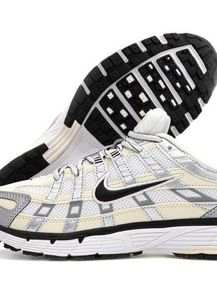 Кроссовки nike p-6000 найк