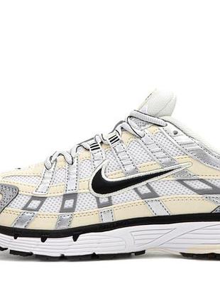 Кроссовки nike p-6000 найк 3