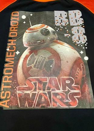 Футболка star wars android 2