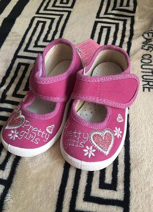 Тапульки waldi