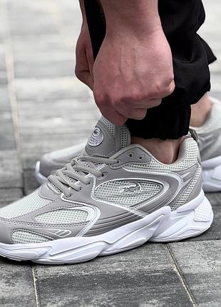 Кроссовки lacoste белые в сетку 40-44р