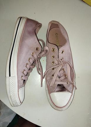 Кеды конверсы 39-40 размер