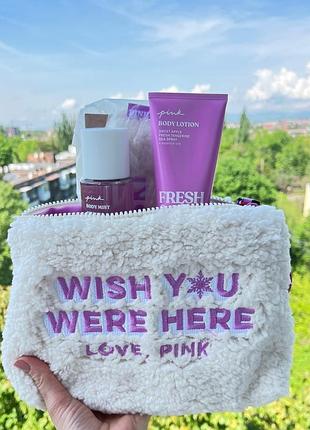 Подарунковий набір victoria's secket