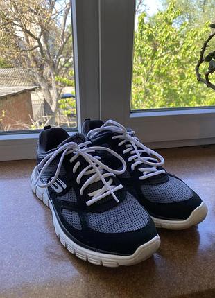 Кросівки skechers чоловічі