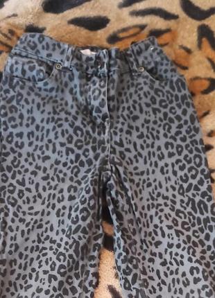 Джинси m&amp;сo kids 8-9р