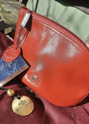 Жіноча косметичка wittchen