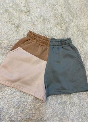 Шорти короткі утеплені