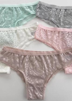 Жіноча білизна (трусики) л-хл туреччина
