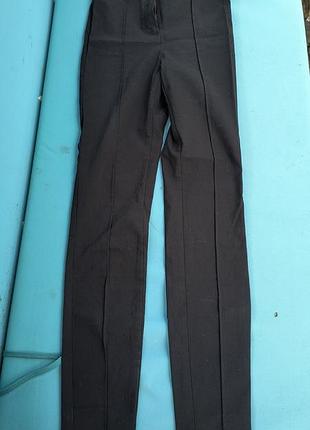 Базовые стрейчевые брюки стан отлично последняя цена ❤️