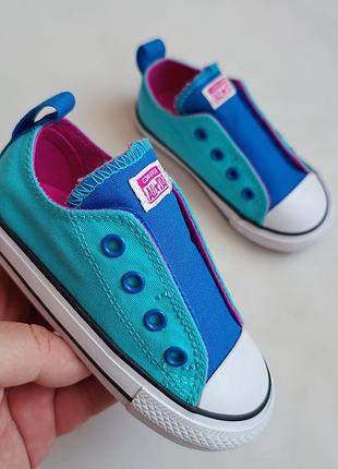 Новые летние converse р23 длина стельки по факту 15см