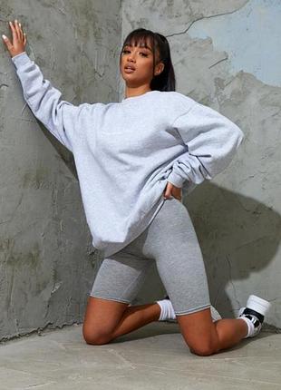 Серые велосипедки