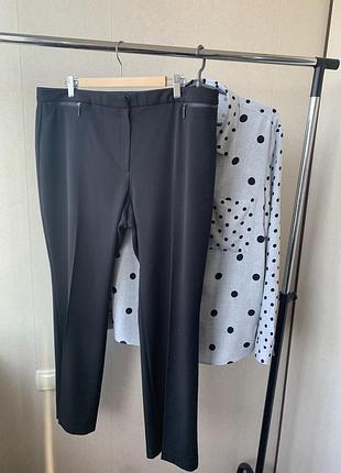 Класичні чорні штани