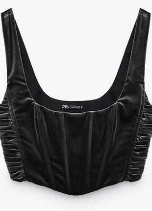 Топ жіночий. новий. розмір s. zara