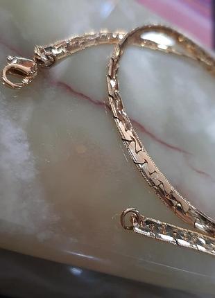 Элегантная цепочка ,змейка