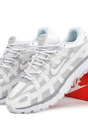 Кросівки nike p-6000 кроссовки