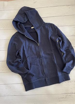 Спортивна кофта фірмова 11-12 років, утеплена