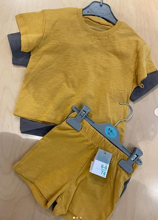 Літній костюм