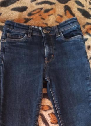 , джинси skinny 8-9р