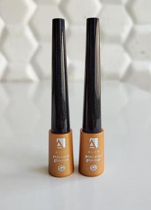 Рассыпчатые тени для век глаз эйвон avon sunshine