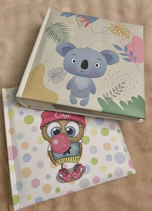 Фотоальбомы для детей