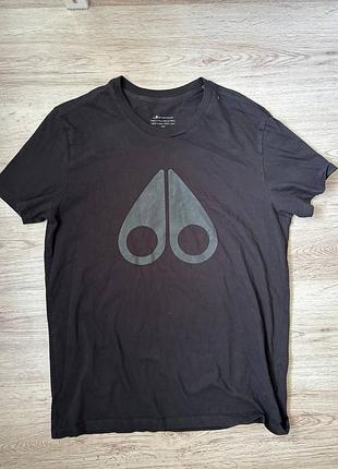 Футболка moose knuckles оригінал