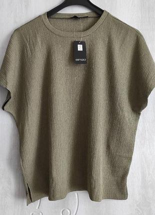 Женская футболка блуза рубашка р. m esmara /неменица