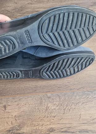 Черевики crocs 5