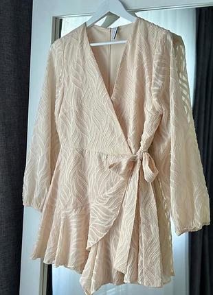 Ромпер - сукня amisu