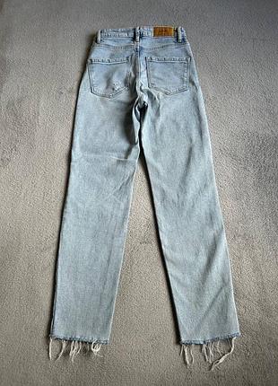 Джинси mom skinny2 фото