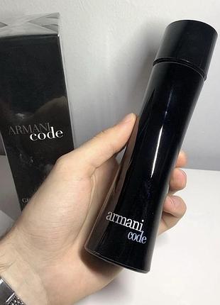 Духи armani embroidered