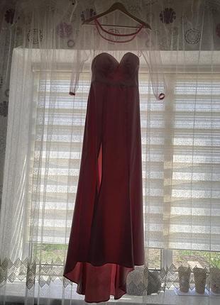 Платье на выпускной