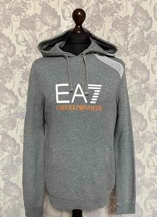 Толстовка emporio armani .