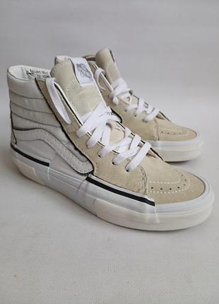 Кеды vans Kad замшевые