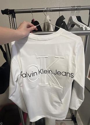 Світшот calvin klein