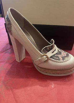 Туфли женские Tommy hilfiger