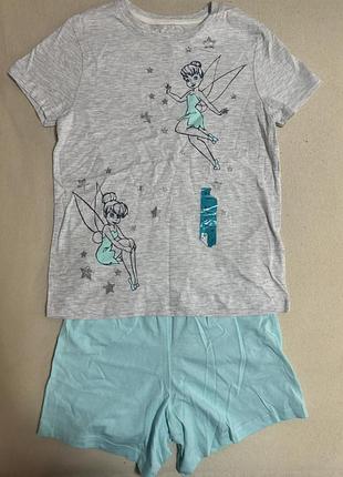 Летний комплект (пижама)