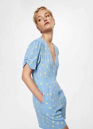 Комбинезон,mango