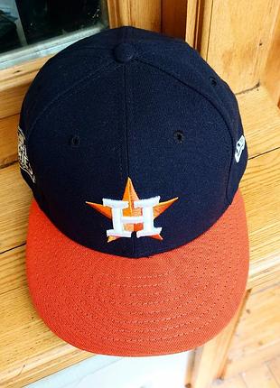 Оригинал бейсболка кепка хьюстон астрос млб houston astros (usa) nhl nba new era 47 brand ny бейсбол