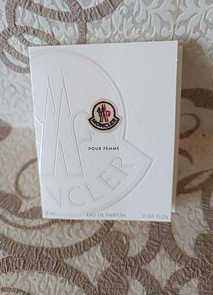 Духи (пробники), известных французских брендов