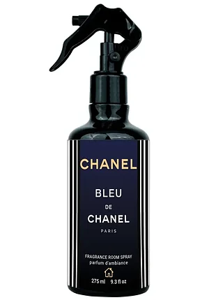 Парфумований спрей для дому chanel bleu de chanel brand collection 275 мл