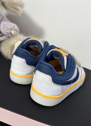 Кеды для малышей nike 6