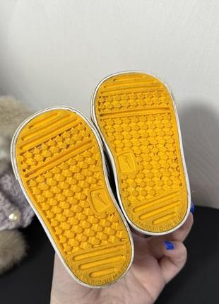Кеды для малышей nike 8