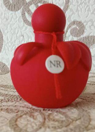 Парфюм известного французского бренда nina ricci nina extra rouge( оригинал)