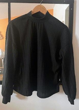 Гольф вільного крою shein