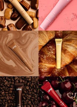 Блиск для губ від lipss