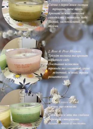 Ароматизовані свічки